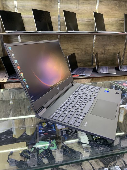 Б/У HP Victus Gaming laptop