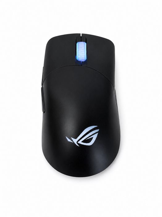 Asus rog keris wireless игровая беспроводная мышь