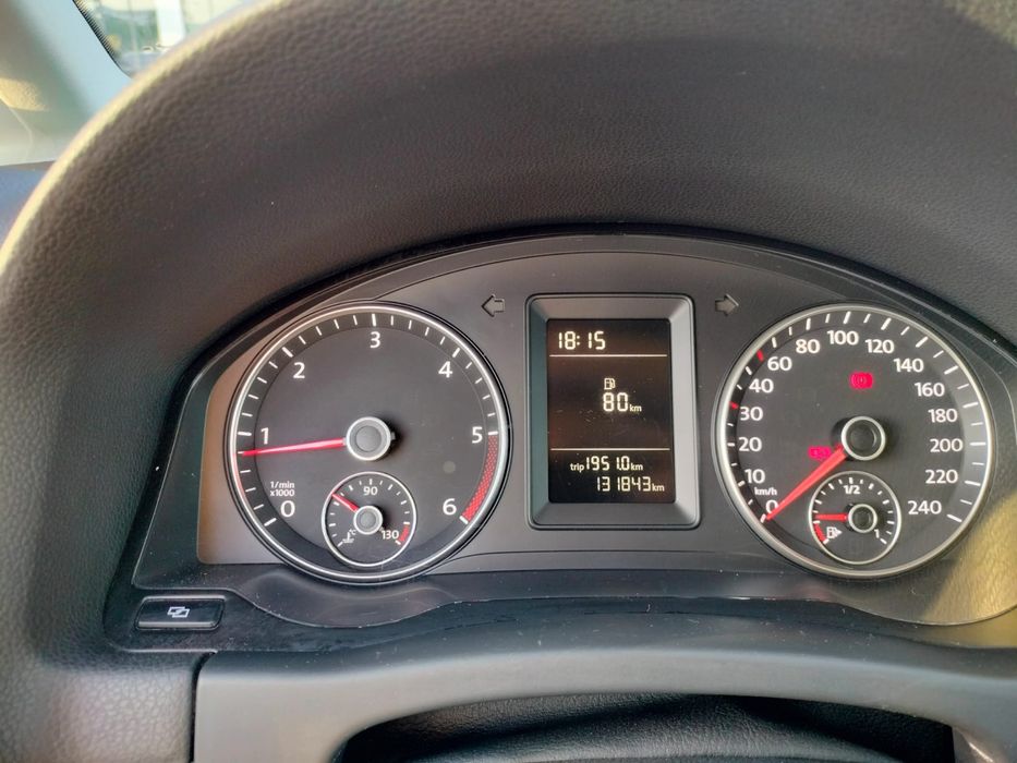 2010 Vw Golf VI Km Reali