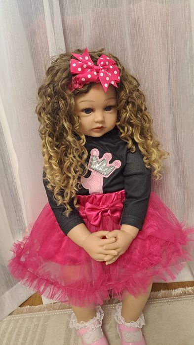 Продам куку реборн