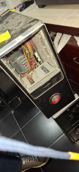 Продаю рабочие ПК в хорошем состоянии для работы или на запчасти.