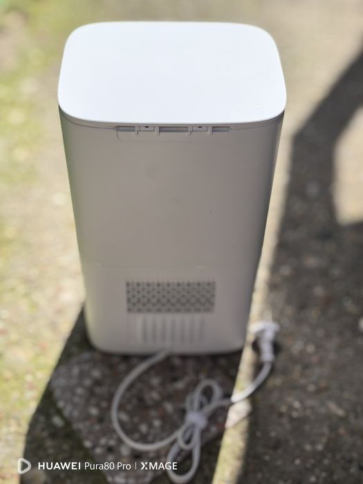 Aspirator robot EZVIZ RE4 Plus240 min, Wi-Fi, functie mop