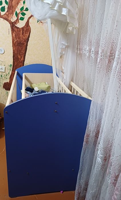 Детский кровать сотилади