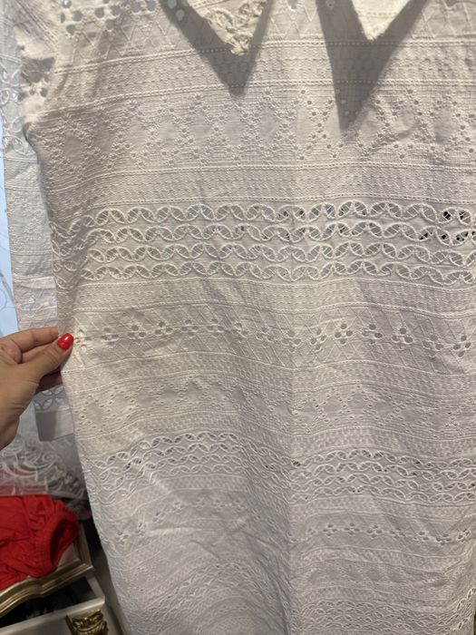 Платье Пляжное длинное