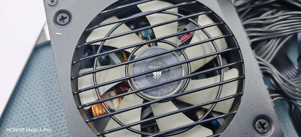 Corsair sf 450w. Sfx захранване
