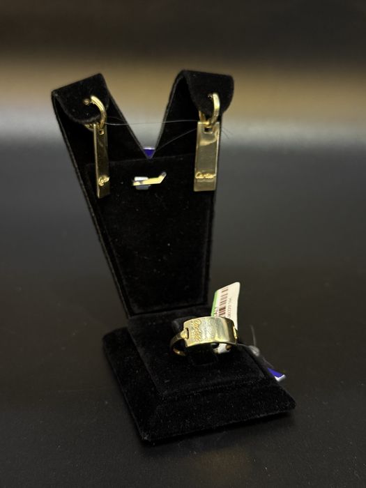 Золото 585  Комплект