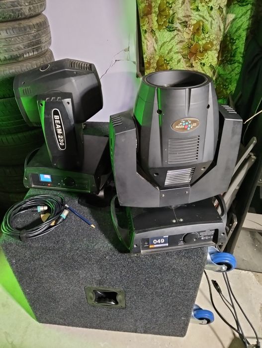 Moving head r7 230w