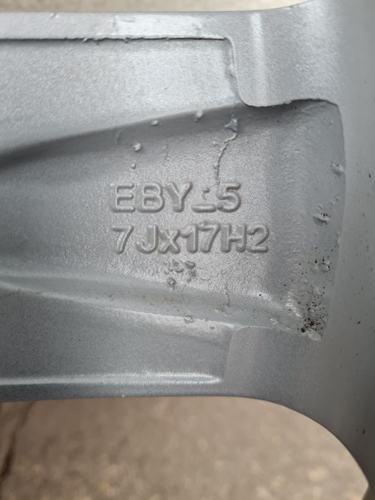 Джанти за ФОЛКСВАГЕН VW AUDI SEAT Skoda R17 5x112 ET39 7J