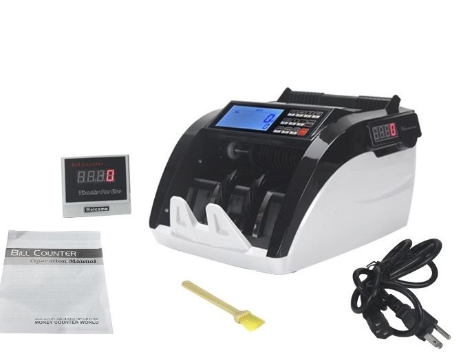 Счетчик банкнот KUZHUMA 6800 Uv/MG