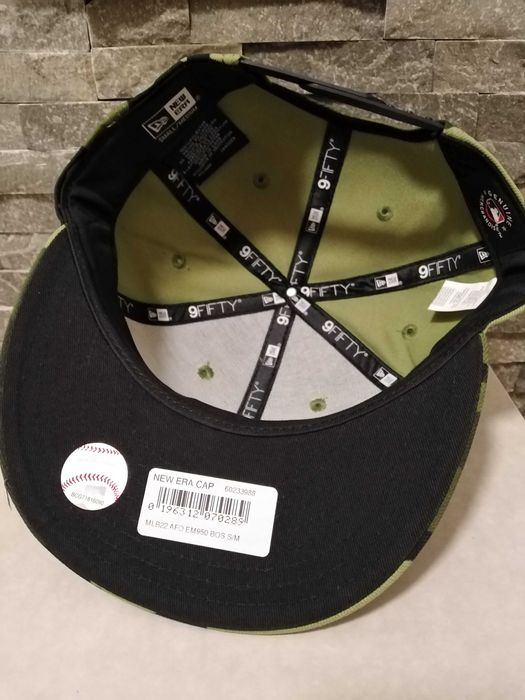 Sapca New Era Armed Forces Boston Red Sox S-M