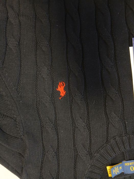 Pulover Polo Ralph Lauren Negru