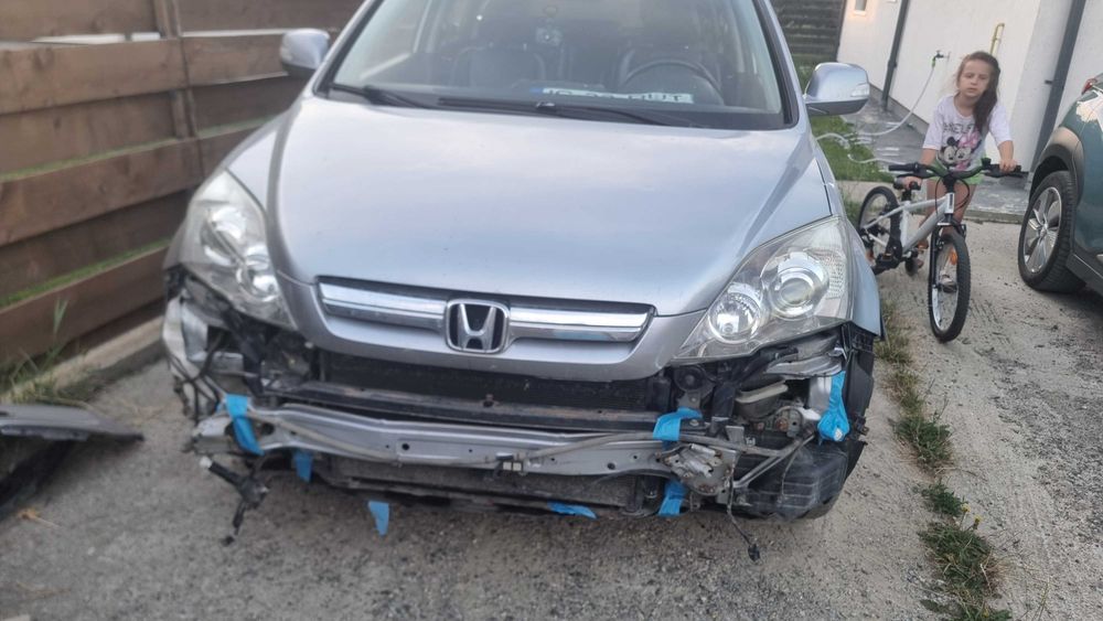 Honda CRV 2008 2.0 Benzina