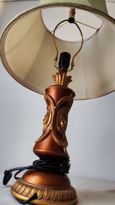 Нощна лампа - старинна