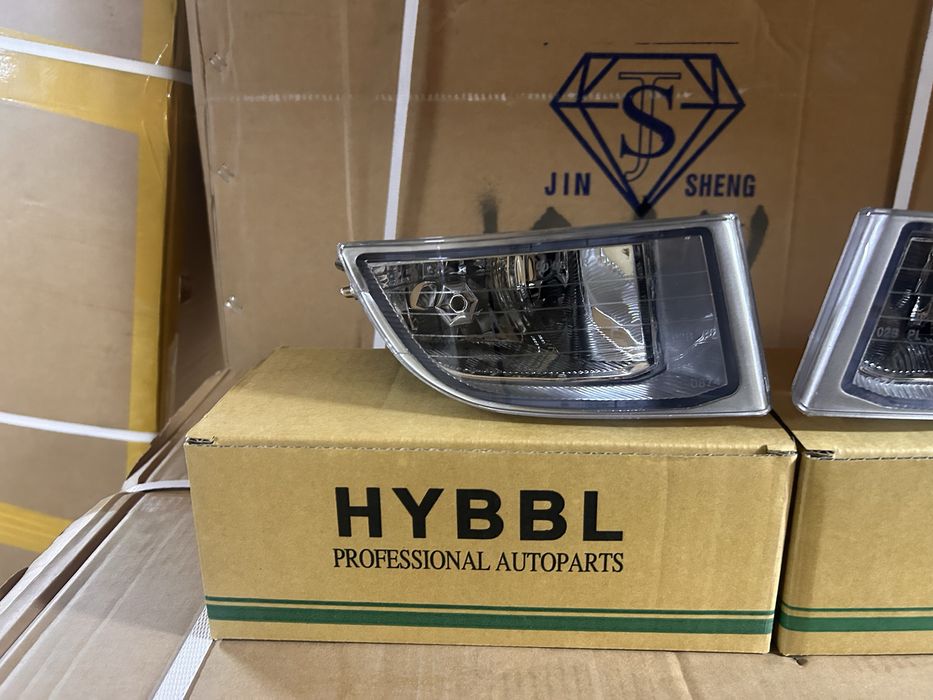 PRADO-120 Туманки HYBBL