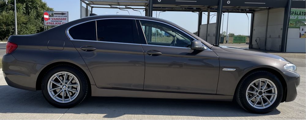 BMW 520d F10 •Distributie Schimbata• ///Întretinut///