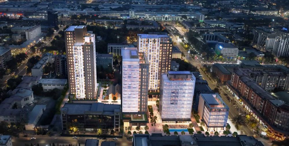 Продаётся квартира ЖК Daho