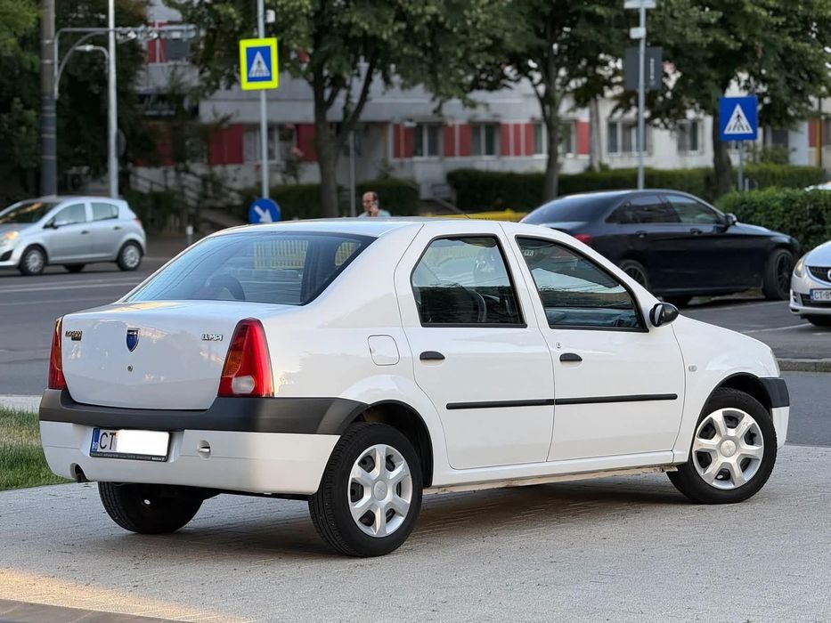 DACIA Logan 2006