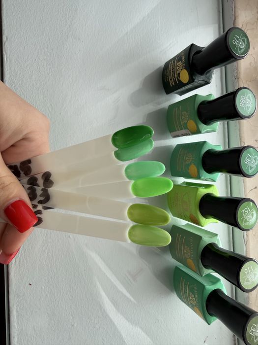 Set Oja semipermanenta