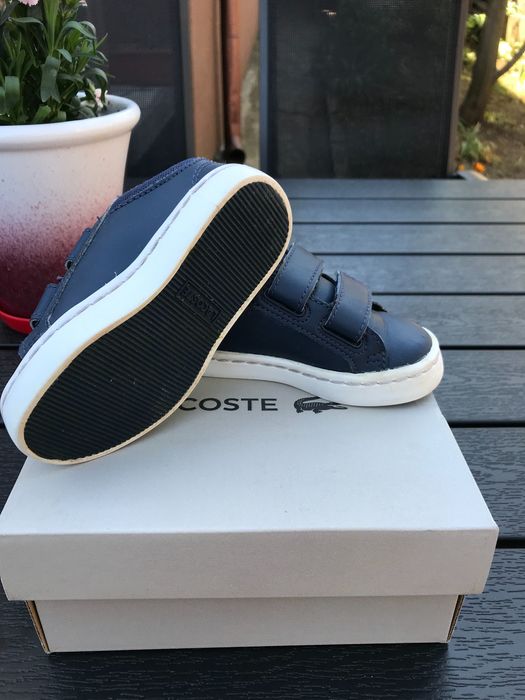 Детски маратонки Lacoste