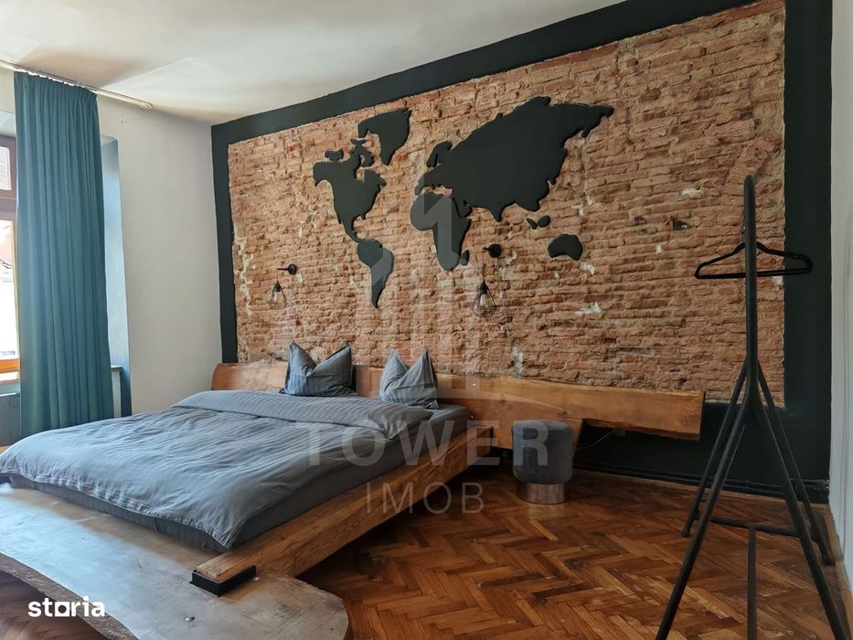 Apartament in centru istoric .