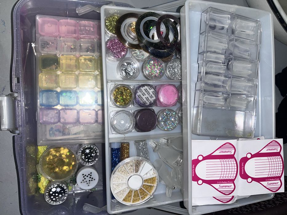 Маникюрный набор