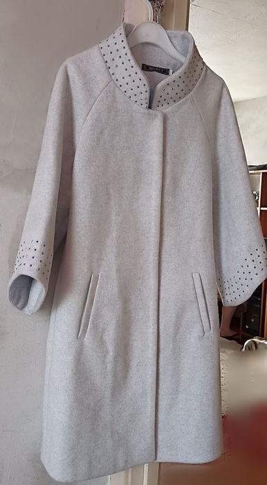 Срочно продам пальто Альпака