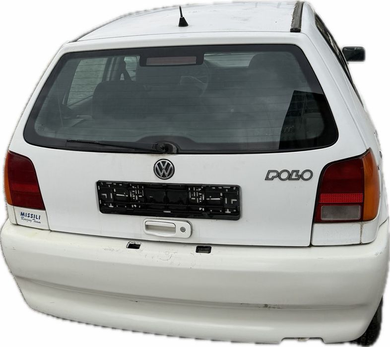 Vw Polo 6n 1.6i Поло 6н 1.6и цяла или на части!