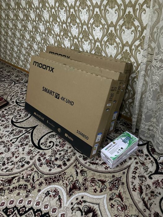 Moonx 55 lik televizor