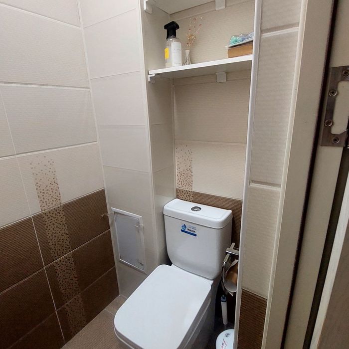 4/3/4 kvartira sotiladi 77 seriya, Tuzel 1