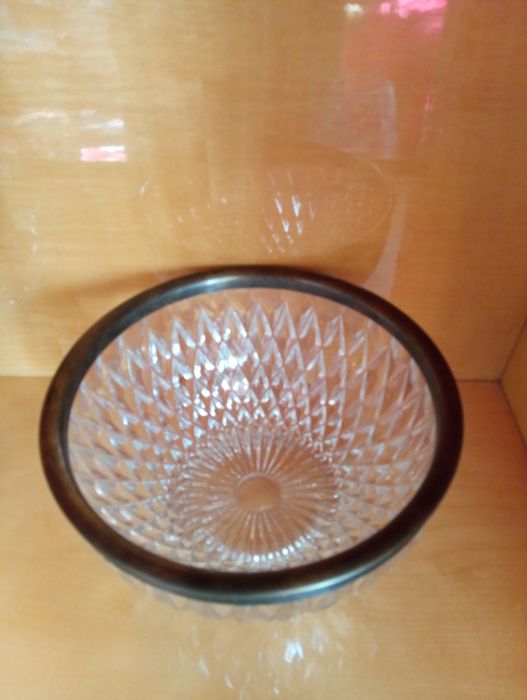 Вазы хрустальные СССР