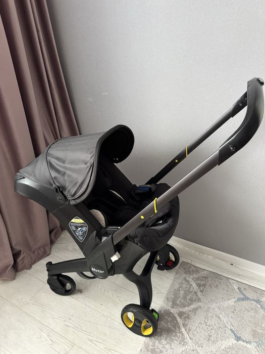Коляска автокресло