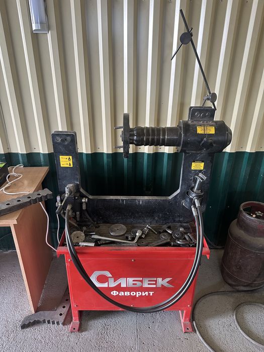 Шиномонтаж Форвард