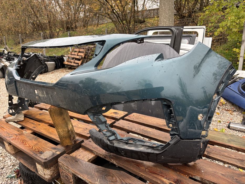 Броня Peugeot 5008