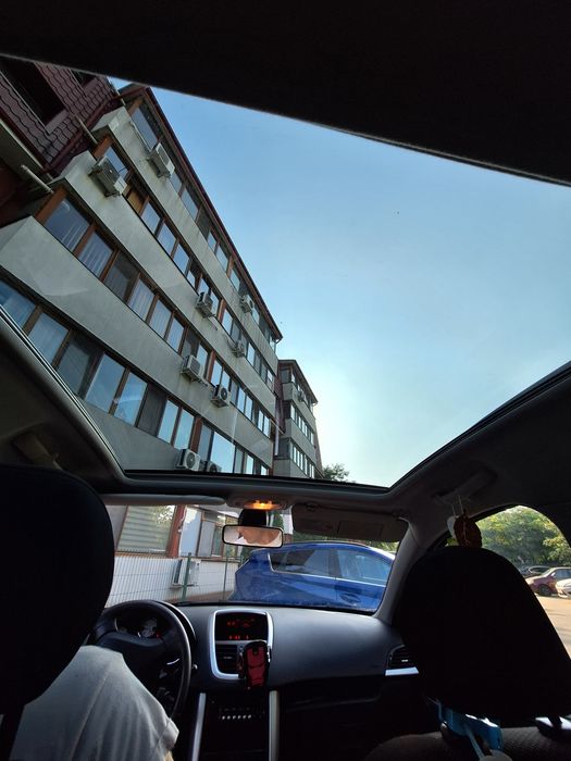 Vând Peugeot 207  An 19 12 2011   1.6 HDi | Dotări de top (Webasto, Plafon Panoramic)