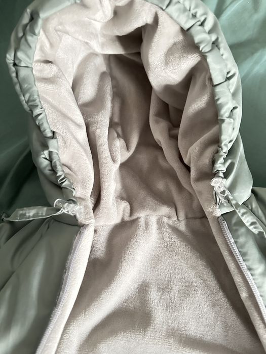 Детский зимний комбинезон