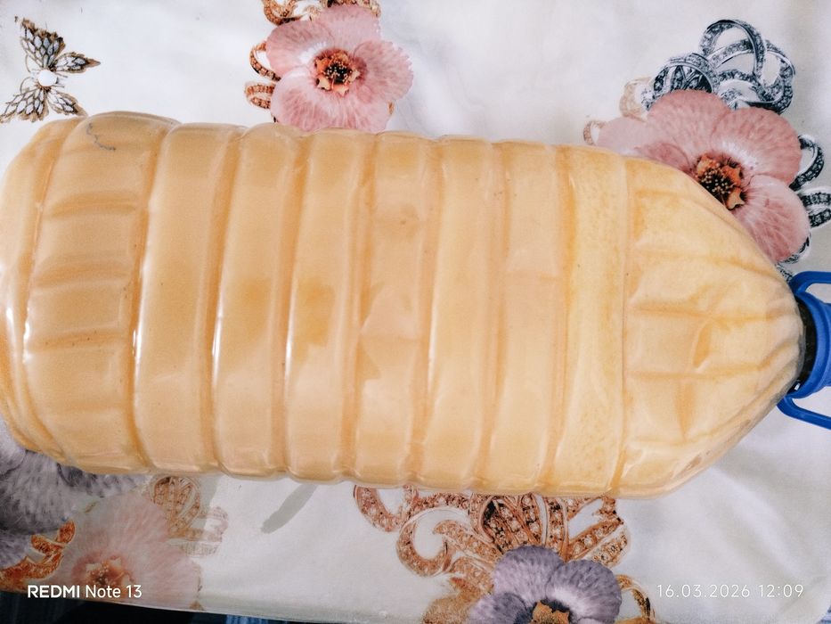 Масло топлёное натуральное