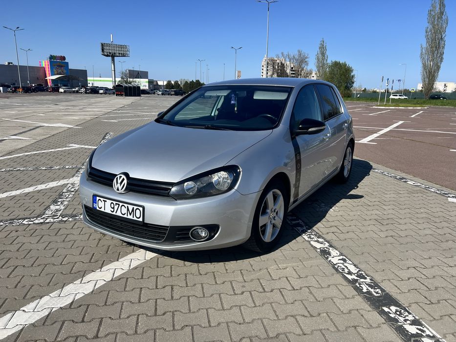 VOLKSWAGEN Golf 2011