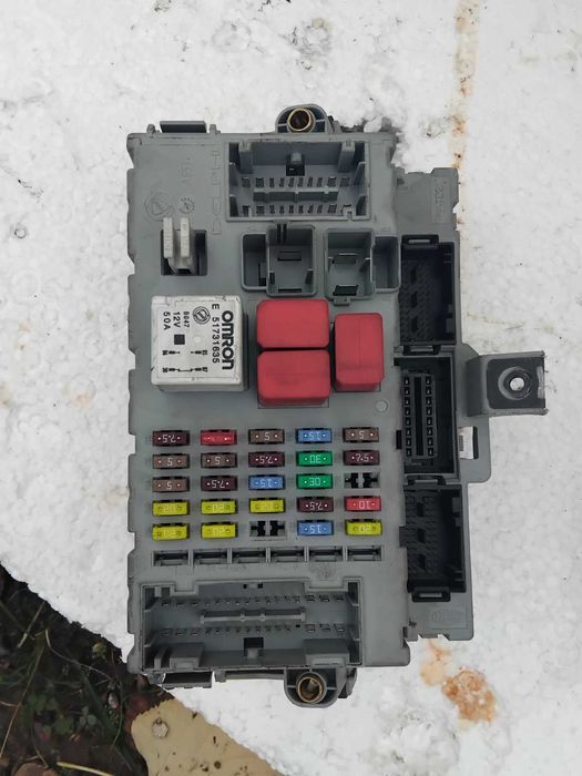 Продавам Fiat Bravo 2 за части