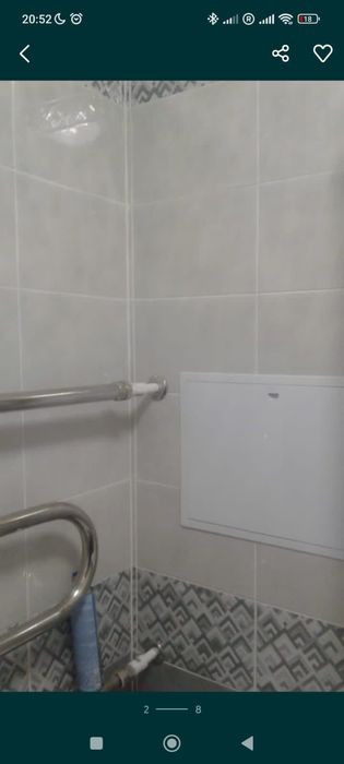 Ремонт ванных комнат