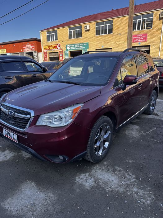 Subary Forester 2013