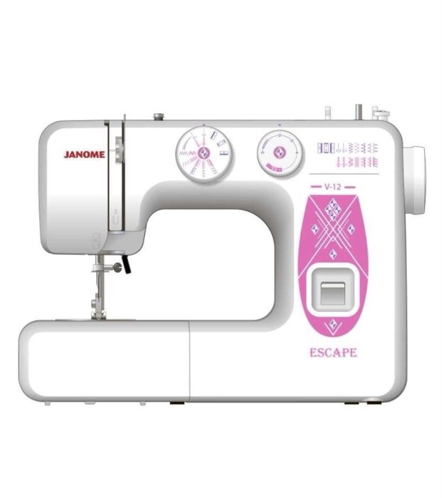 Швейная машинка Janome Escape V-12