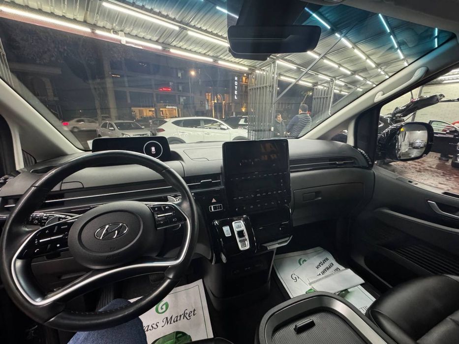 Hyundai STARIA 59700km probeg  2022 yil