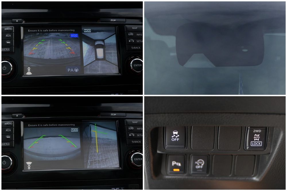 Nissan Qashqai Tekna 4×4 1.6Dci 131CP  Premier Edition