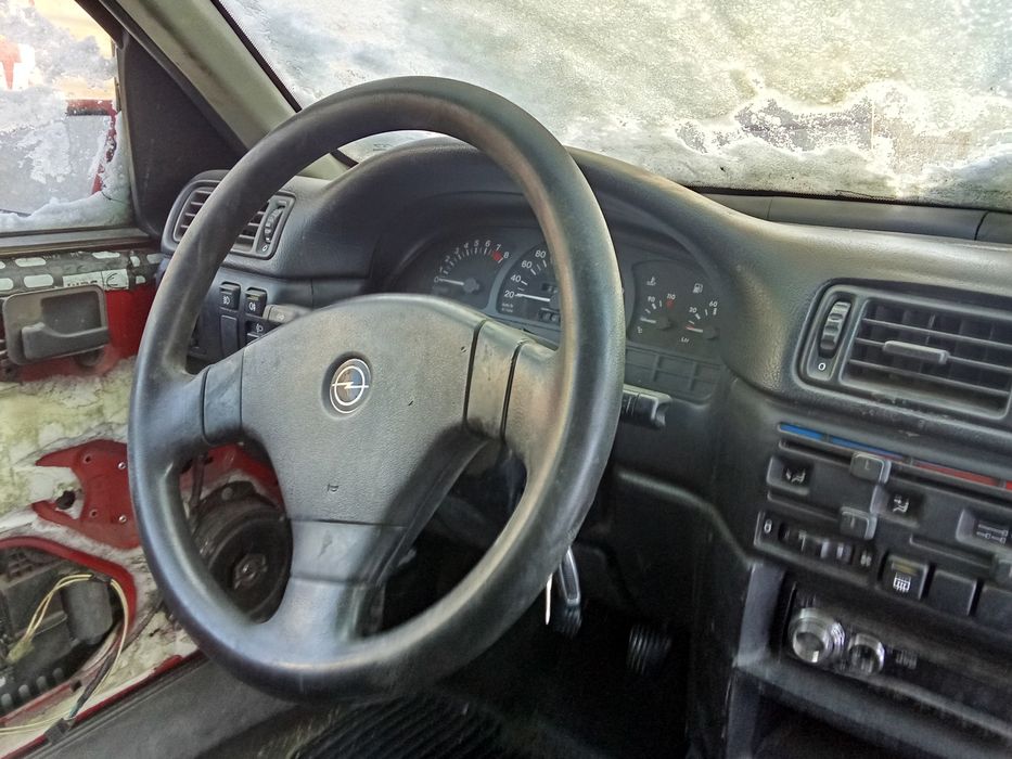 Опель вектра на разбор.