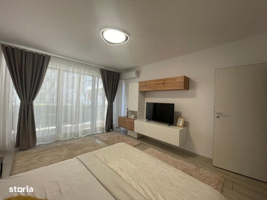 Apartament  în Transalpina Residence