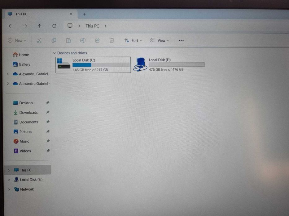Laptop Samsung Galaxy Book4 Edge
