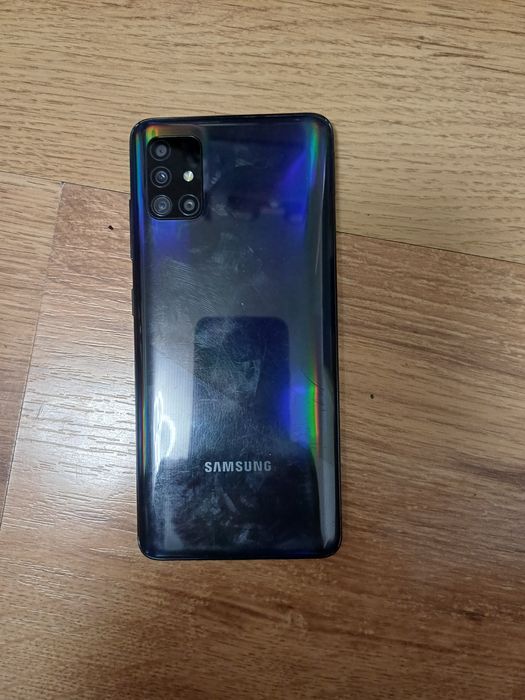 Samsung Galaxy A51 cu display spart, placa este buna

#6