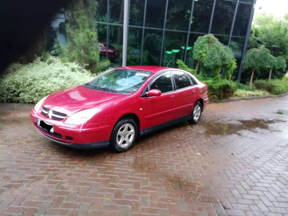 Citroen C5 diesel