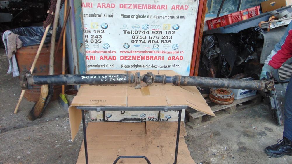 Cardan Ford Transit 2.4 euro 4 cardan transit duba autoutilitara