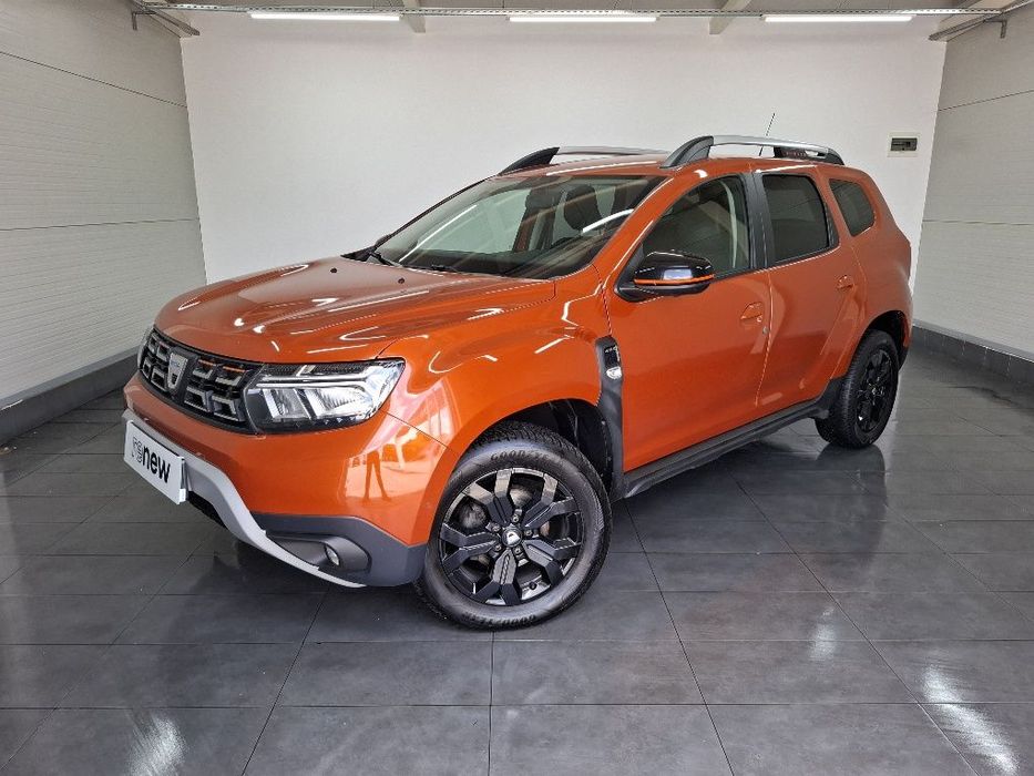 Dacia Duster TVA deductibil, Posibilitate finantare, Garantie